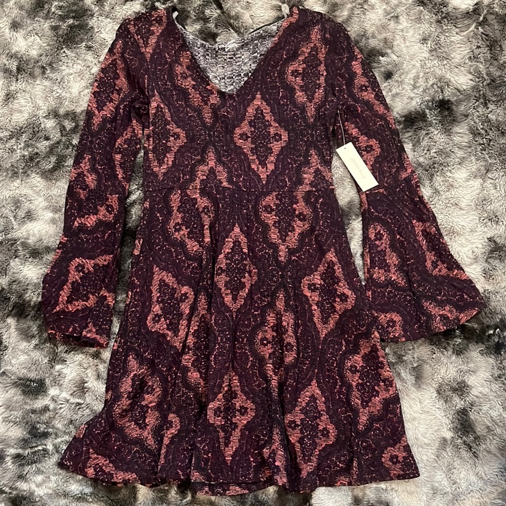 Ayla Francesca’s Dress | Burgundy